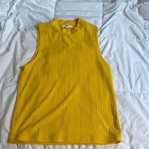 Vans turtle neck tank